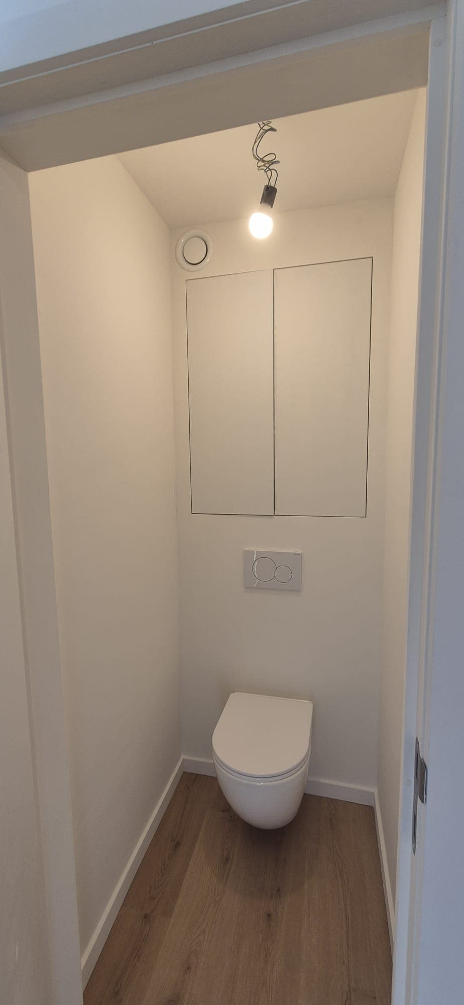 Badkamer renovatie Merelbeke — foto 5