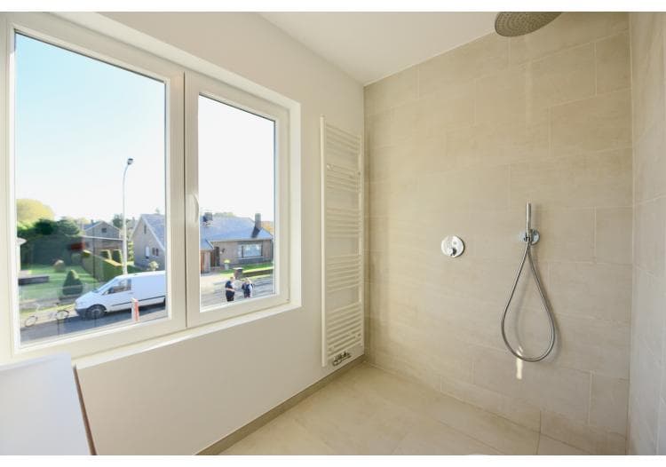 Badkamer renovatie Merelbeke — foto 1