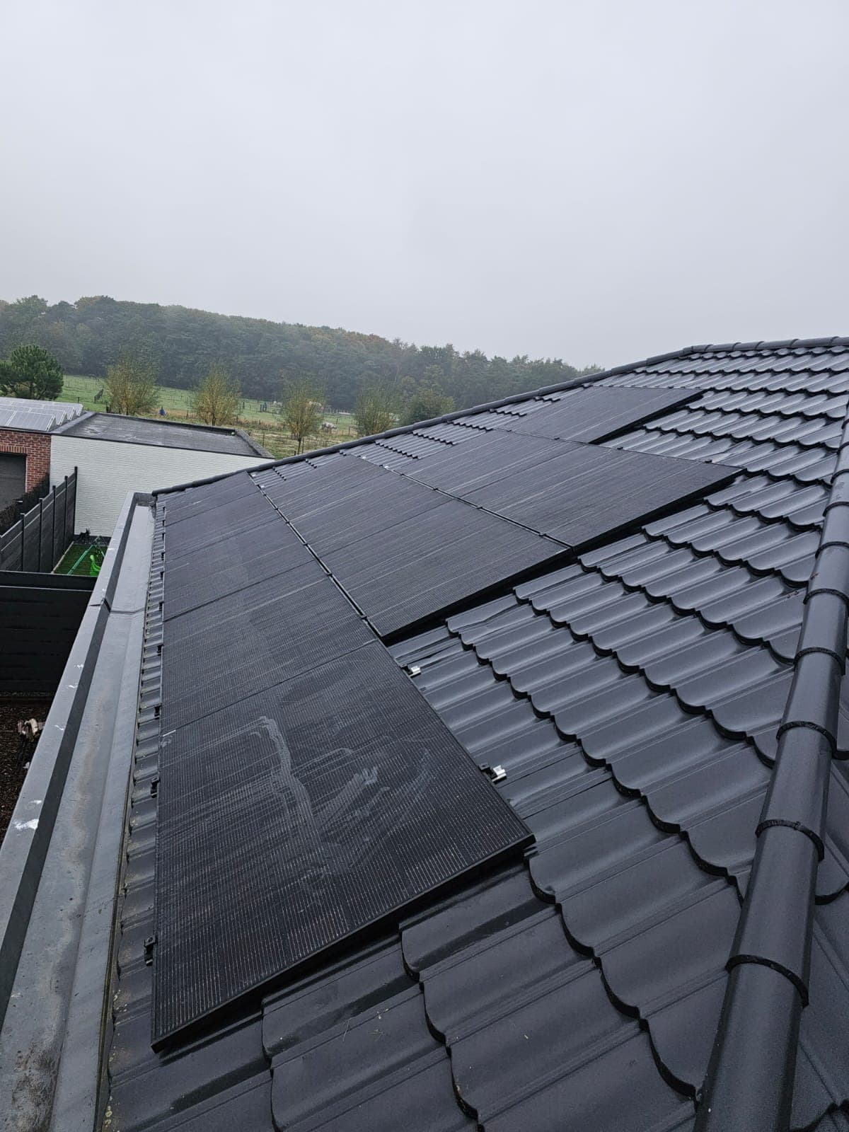 Zonne-energie-project in Mariakerke