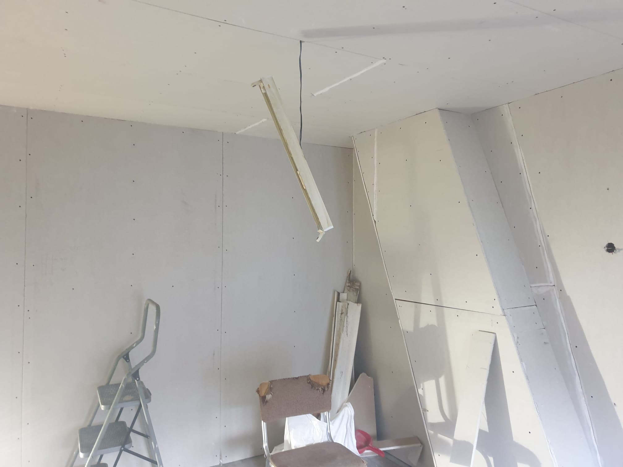 Laadpalen-project in Drongen
