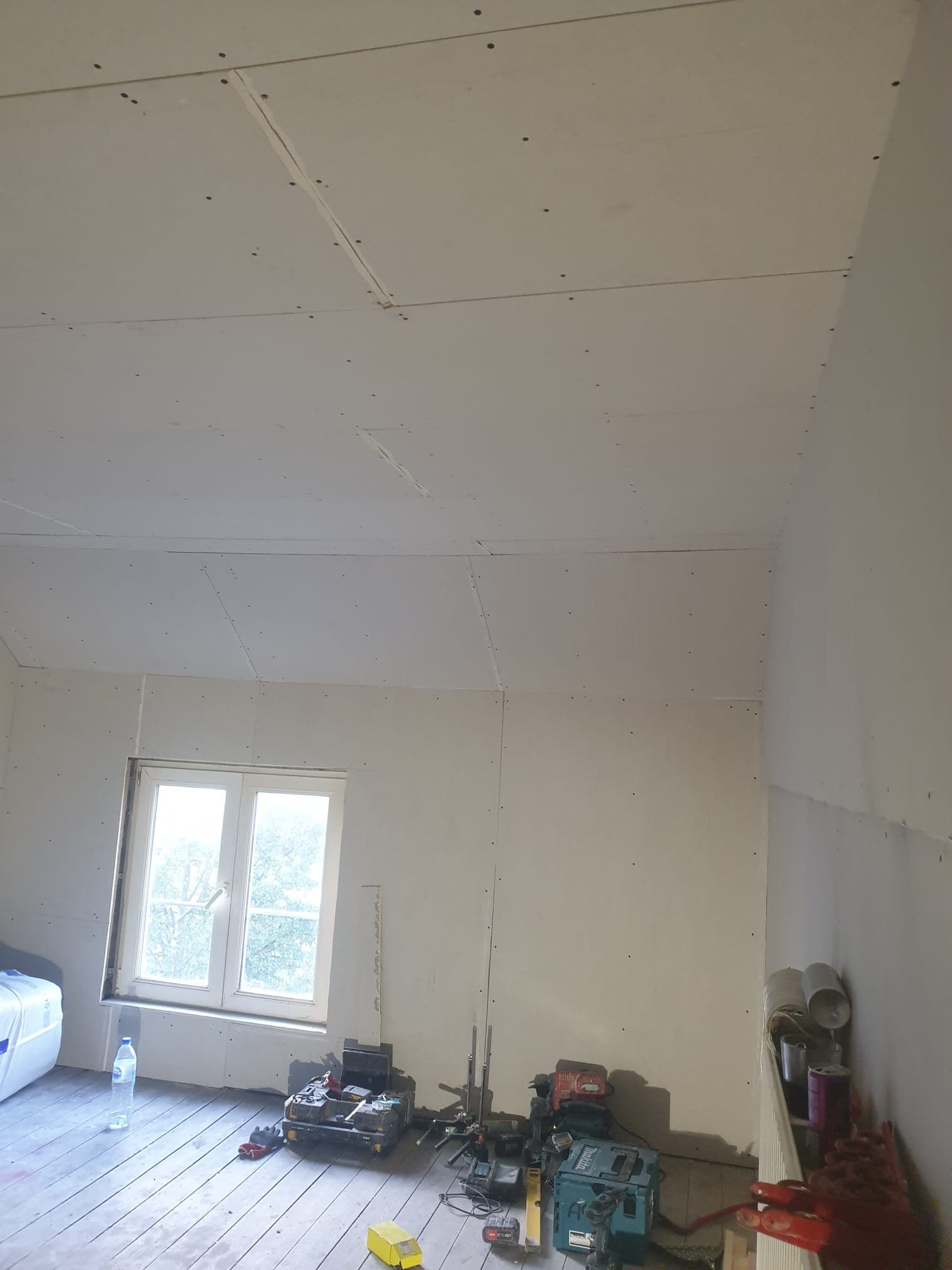 Laadpalen-project in Mariakerke