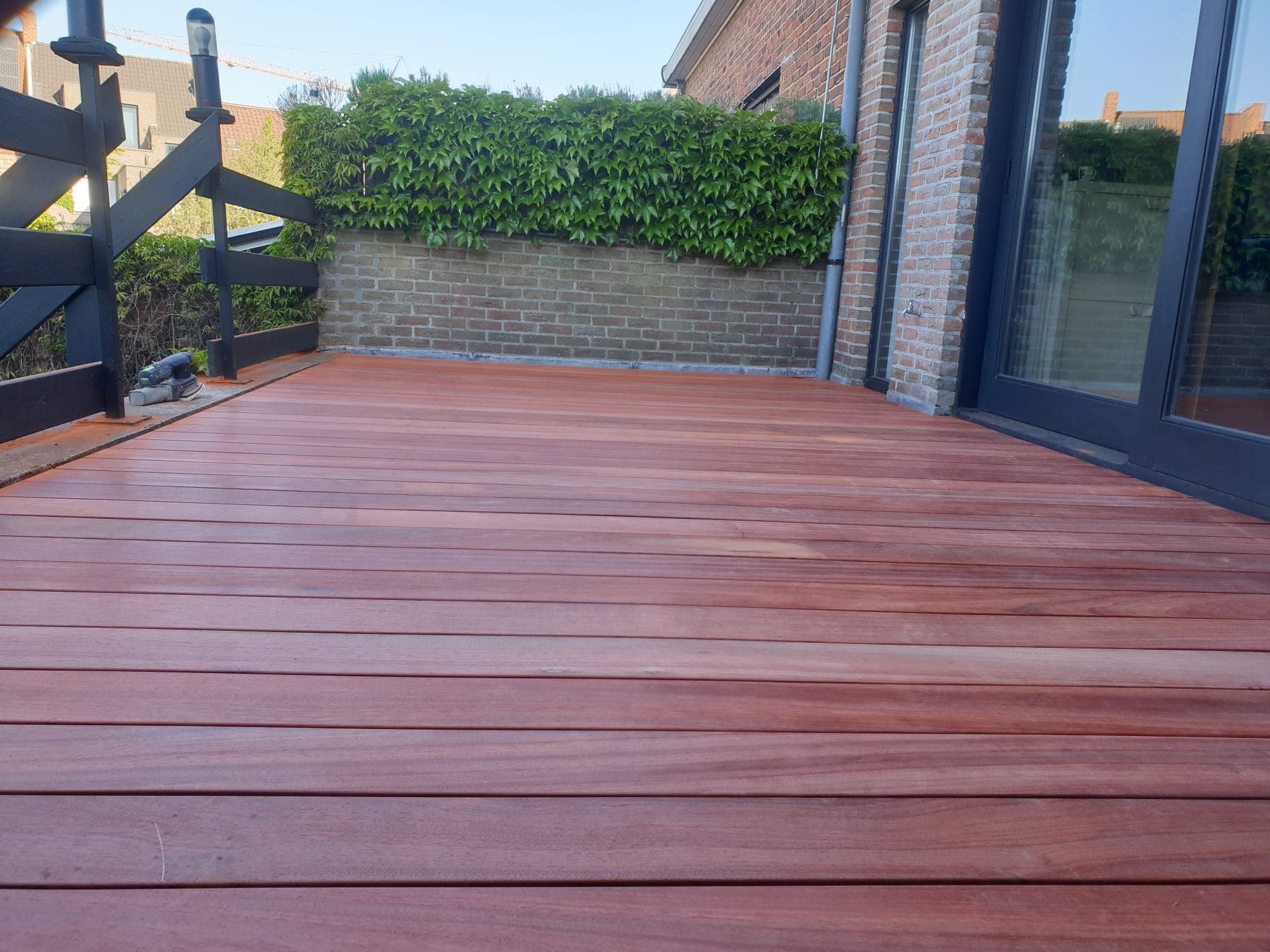 Totaalrenovatie woning Sint-Denijs-Westrem — foto 2