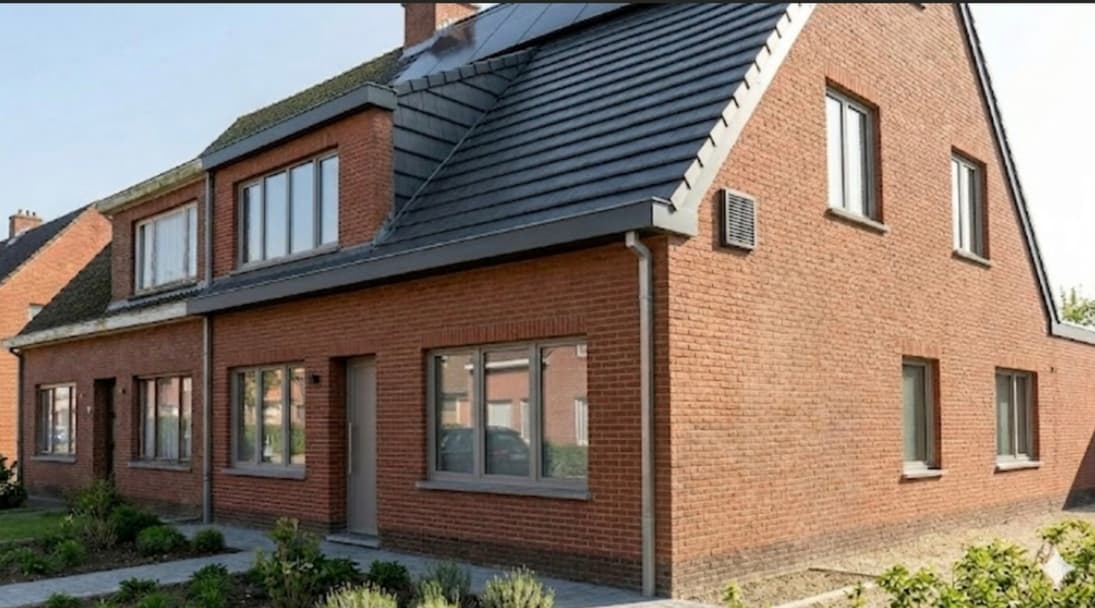 Totaalrenovatie villa jaren '60